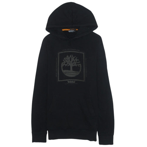 Mens UK Size S Timberland Black Pullover Hoodie