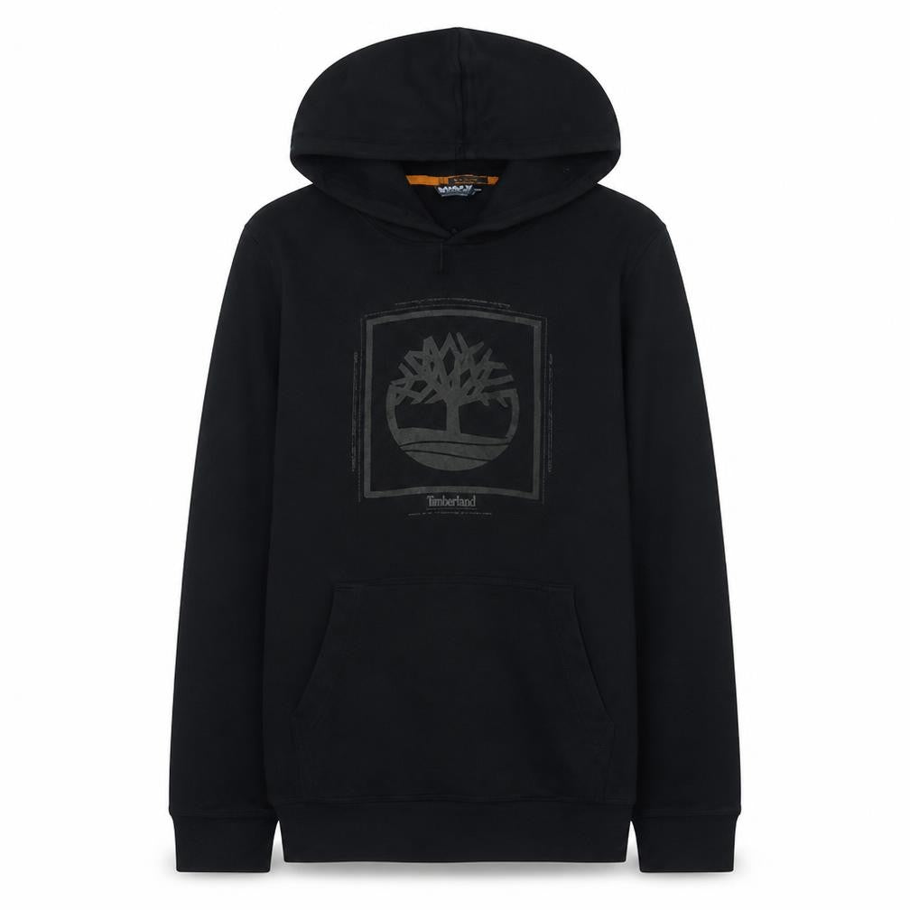 Mens UK Size S Timberland Black Pullover Hoodie
