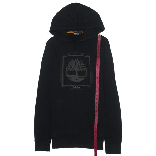 Mens UK Size S Timberland Black Pullover Hoodie