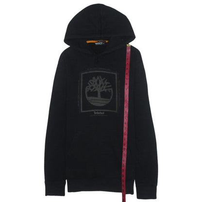 Mens UK Size S Timberland Black Pullover Hoodie