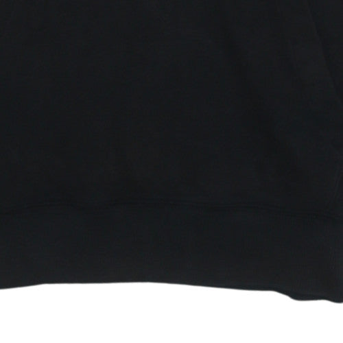 Mens UK Size S Timberland Black Pullover Hoodie
