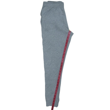 Nike Mens Grey XS Jogger Fleece Sweatpants Tapered Fit