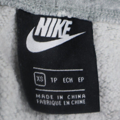 Nike Mens Grey XS Jogger Fleece Sweatpants Tapered Fit