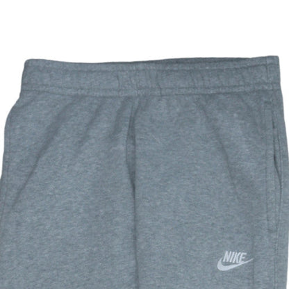 Nike Mens Grey XS Jogger Fleece Sweatpants Tapered Fit