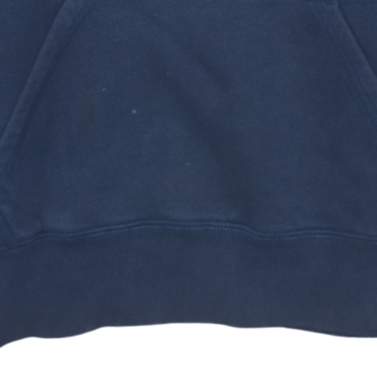 Mens UK Size S Nike Blue Pullover Hoodie