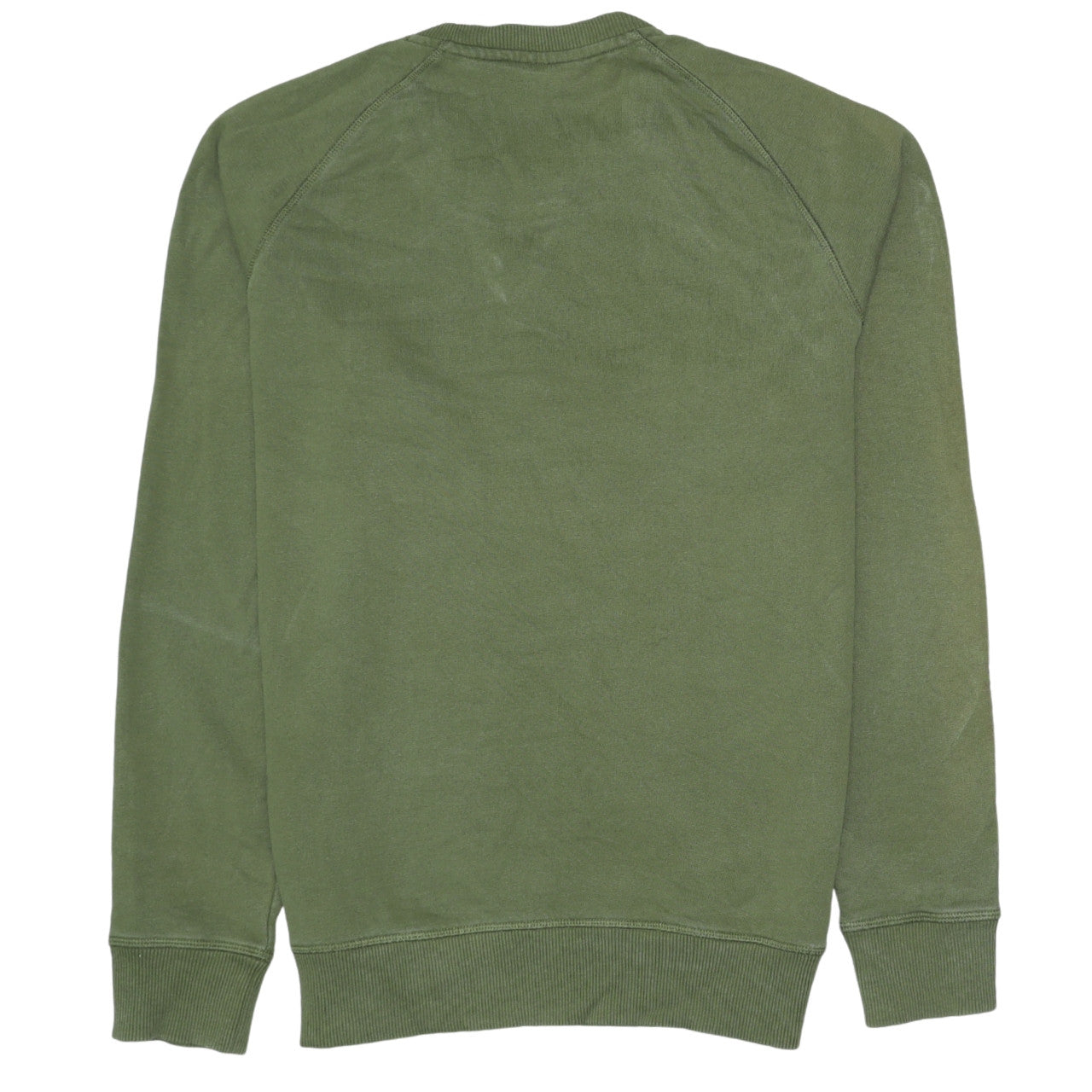 Mens UK Size S Timberland Green Pullover Sweatshirt