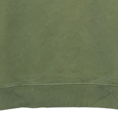 Mens UK Size S Timberland Green Pullover Sweatshirt