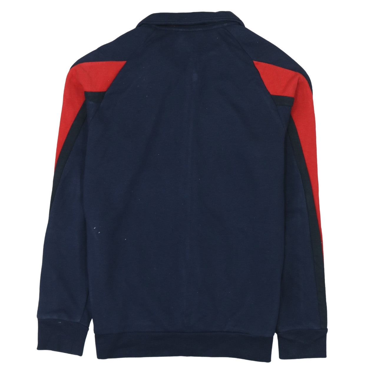 Boys UK Size 13-14 Years adidas Blue Track Jacket