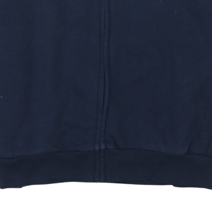 Boys UK Size 13-14 Years adidas Blue Track Jacket