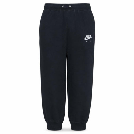 Mens UK Size M Nike Regular Fit Jogger Black Trousers