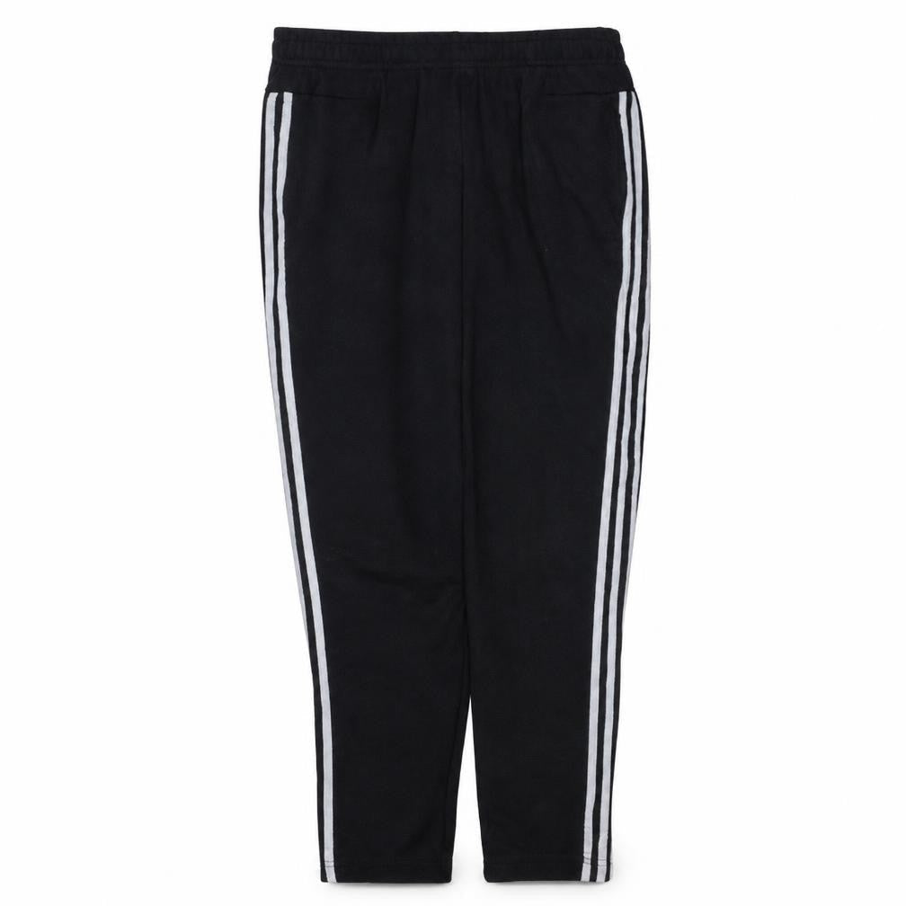 Mens UK Size XL adidas Regular Fit Track Pants Black Trousers