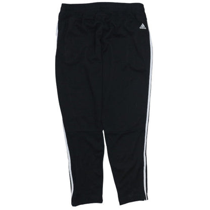 Mens UK Size XL adidas Regular Fit Track Pants Black Trousers