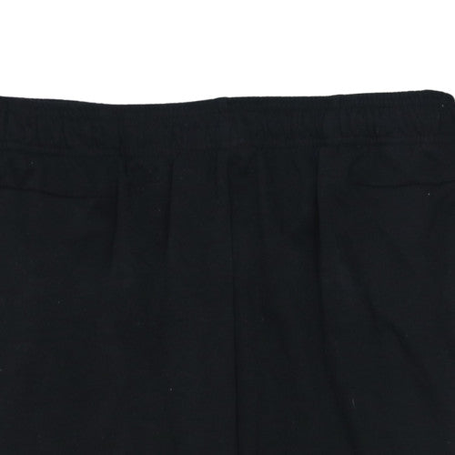 Mens UK Size XL adidas Regular Fit Track Pants Black Trousers