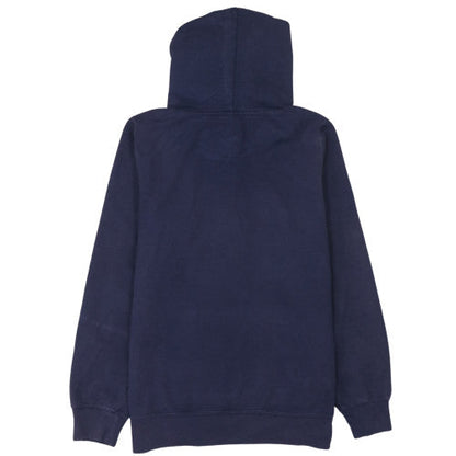 Mens UK Size M Gap Blue Pullover Hoodie