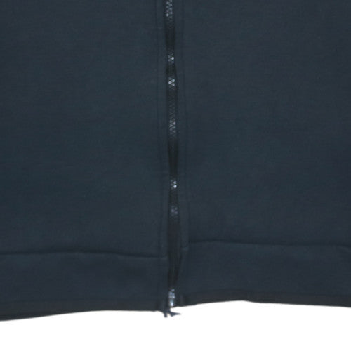 Mens UK Size M Nike Black Full Zip Hoodie