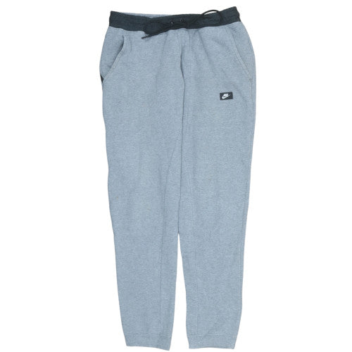 Mens UK Size M Nike Grey Pullover