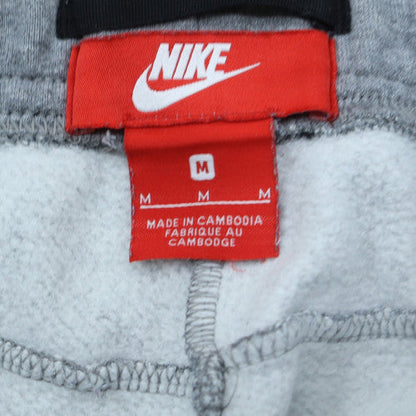 Mens UK Size M Nike Grey Pullover