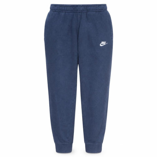 Mens UK Size S Nike Regular Fit Jogger Blue Trousers