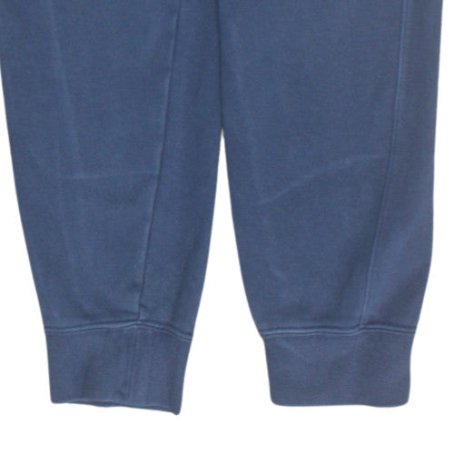 Mens UK Size S Nike Regular Fit Jogger Blue Trousers