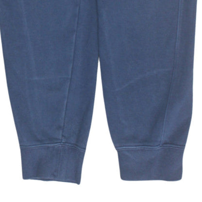 Mens UK Size S Nike Regular Fit Jogger Blue Trousers