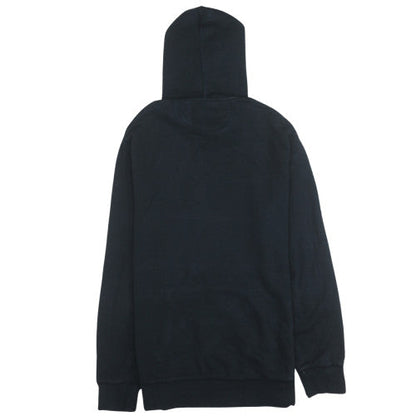 Mens UK Size XL Levi's Black Pullover Hoodie