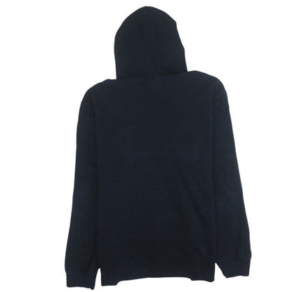 Mens UK Size L Gap Black Pullover Hoodie