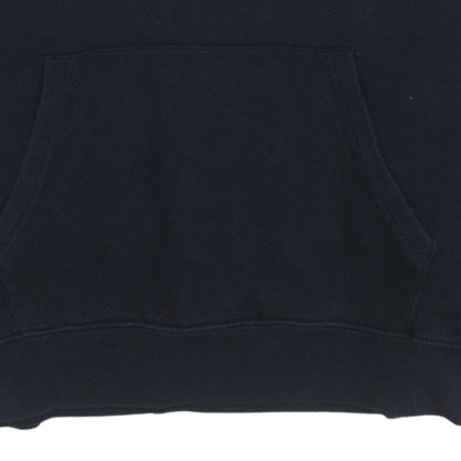Mens UK Size L Gap Black Pullover Hoodie