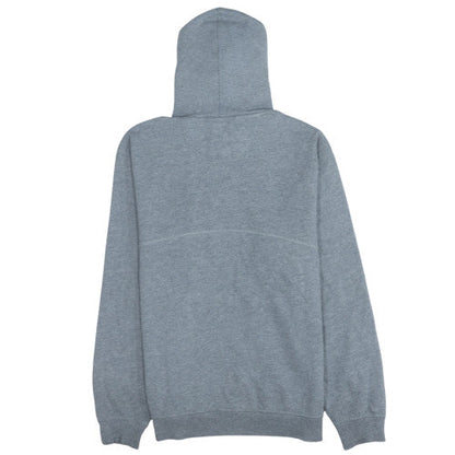 Mens UK Size M Canterbury Grey Pullover Hoodie