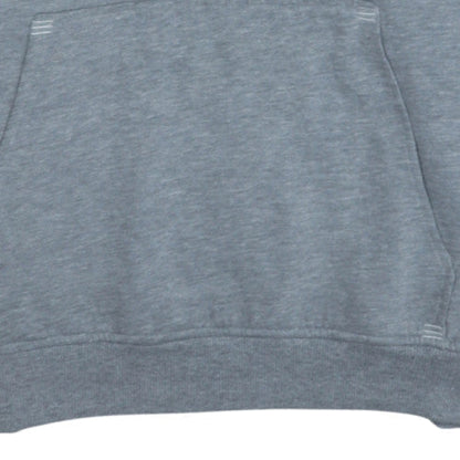 Mens UK Size M Canterbury Grey Pullover Hoodie
