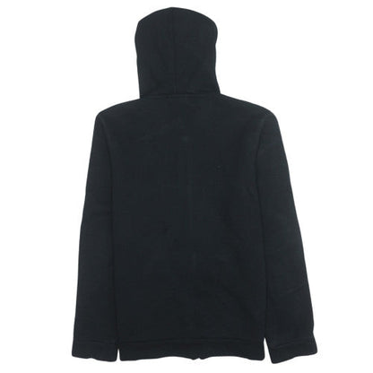 Teens UK Size XL PUMA Black Full Zip Hoodie