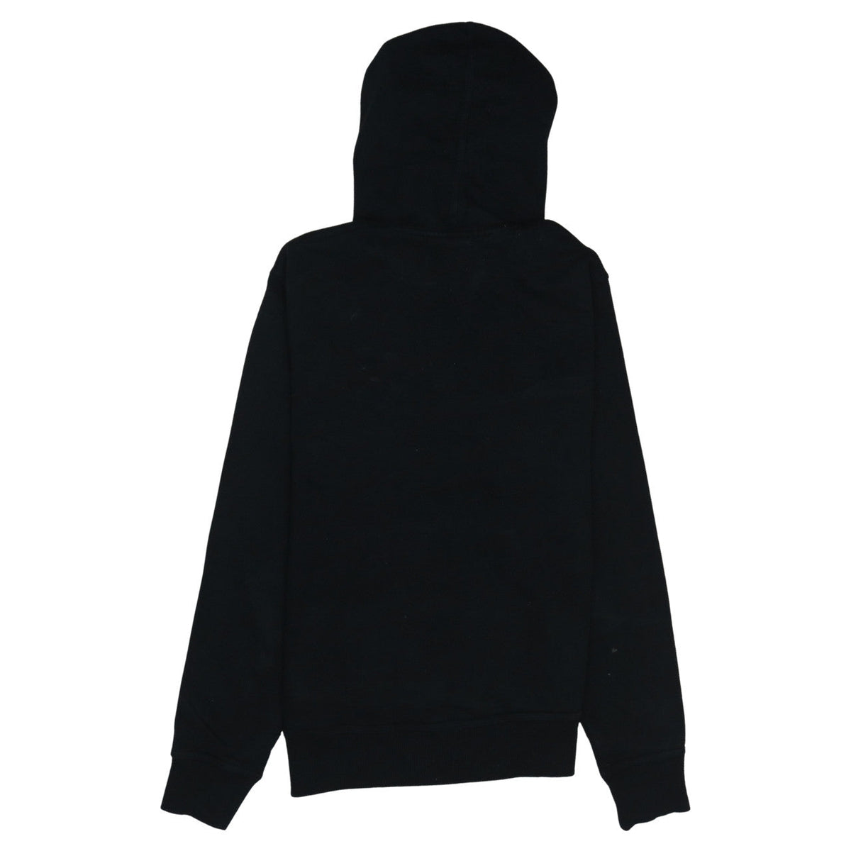 Mens UK Size S Champion Black Pullover Hoodie