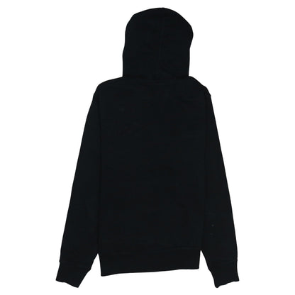 Mens UK Size S Champion Black Pullover Hoodie
