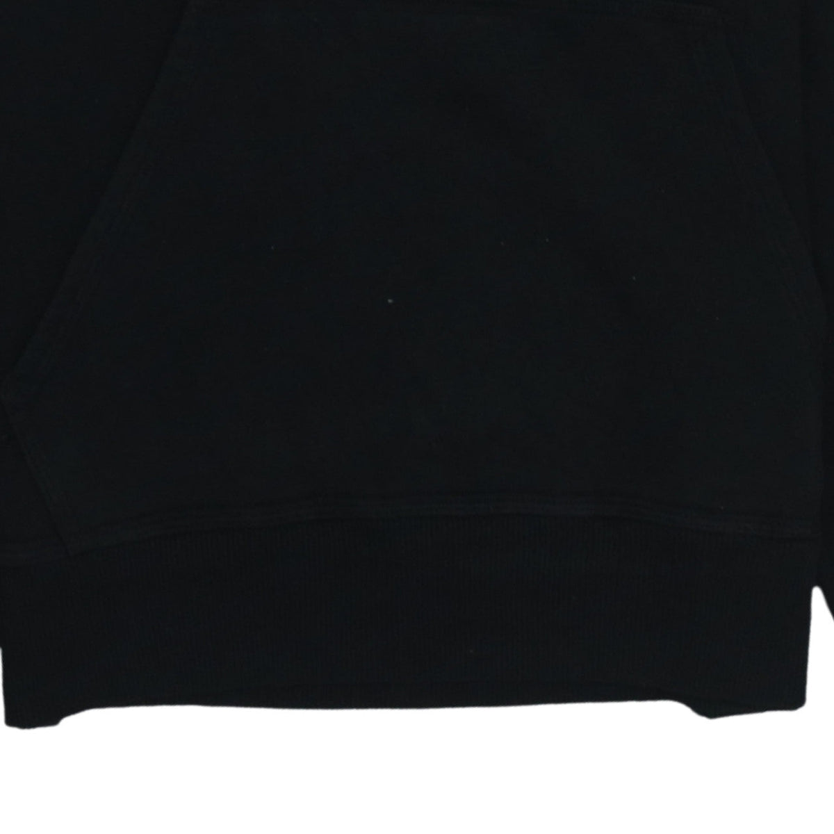 Mens UK Size S Champion Black Pullover Hoodie