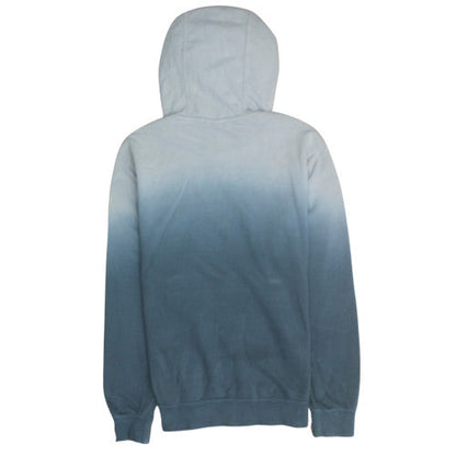 Mens UK Size S Nike Blue Pullover Hoodie