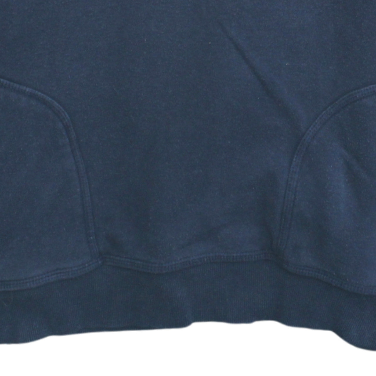 Mens UK Size L Everlast Blue Pullover Hoodie