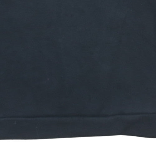 Womens UK Size L adidas Black Pullover Hoodie