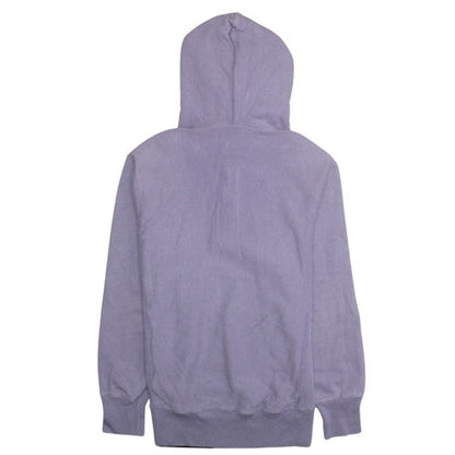 Womens UK Size M Champion Purple Pullover Hoodie