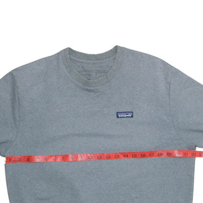 Mens UK Size L Patagonia Grey Pullover Sweatshirt