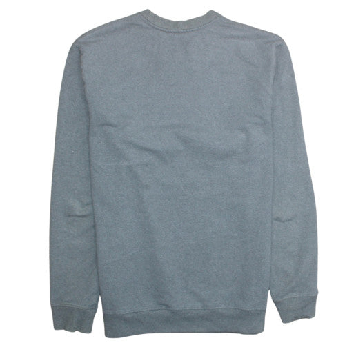 Mens UK Size L Patagonia Grey Pullover Sweatshirt