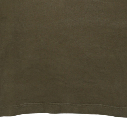 Mens UK Size S Timberland Green Henley Sweatshirt
