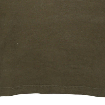 Mens UK Size S Timberland Green Henley Sweatshirt