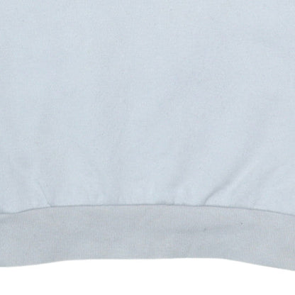 Mens UK Size L ellesse Grey Pullover Sweatshirt