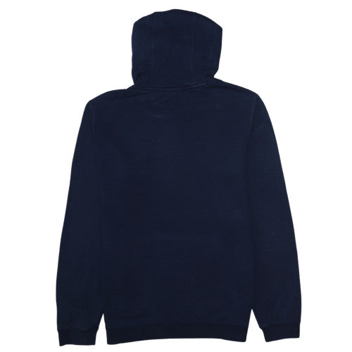 Mens UK Size M Nike Blue Pullover Hoodie