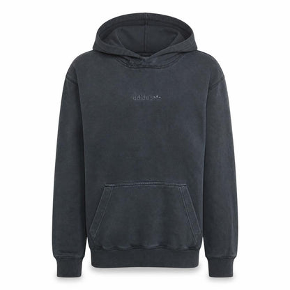 Mens UK Size XS adidas Black Pullover Hoodie
