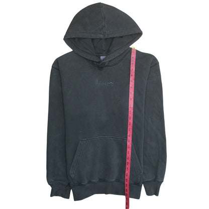Mens UK Size XS adidas Black Pullover Hoodie