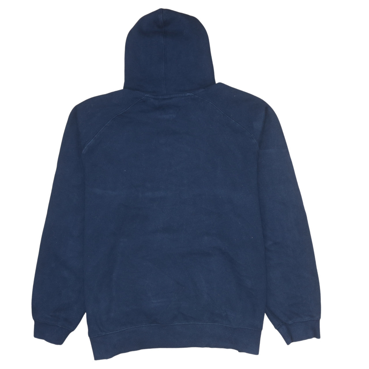 Womens UK Size 2XL Umbro Blue Pullover Hoodie