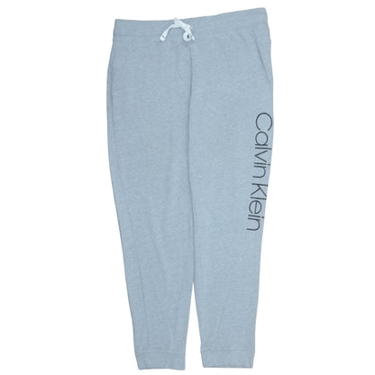 Mens UK Size XL Calvin Klein Regular Fit Jogger Grey Trousers