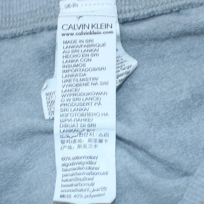 Mens UK Size XL Calvin Klein Regular Fit Jogger Grey Trousers