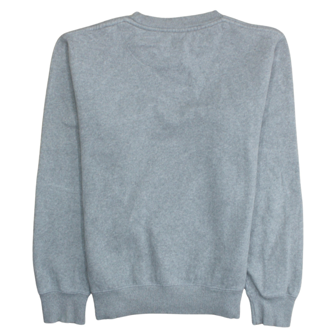 Mens UK Size M Nike Grey Pullover Sweatshirt