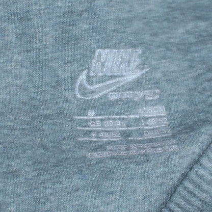 Mens UK Size M Nike Grey Pullover Sweatshirt